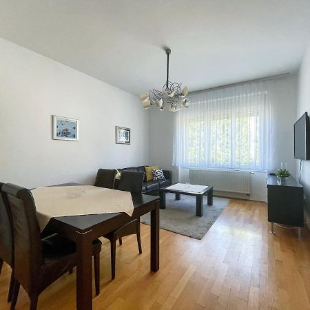 Hestia Apartment Zagreb Exteriör bild