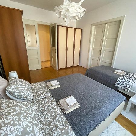 Hestia Apartment Zagreb Exteriör bild