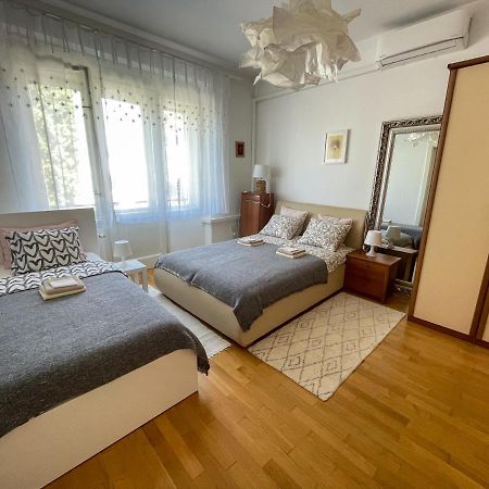 Hestia Apartment Zagreb Exteriör bild
