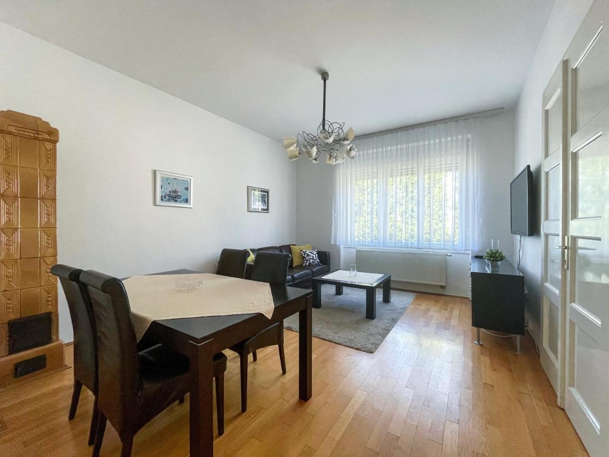 Hestia Apartment Zagreb Exteriör bild