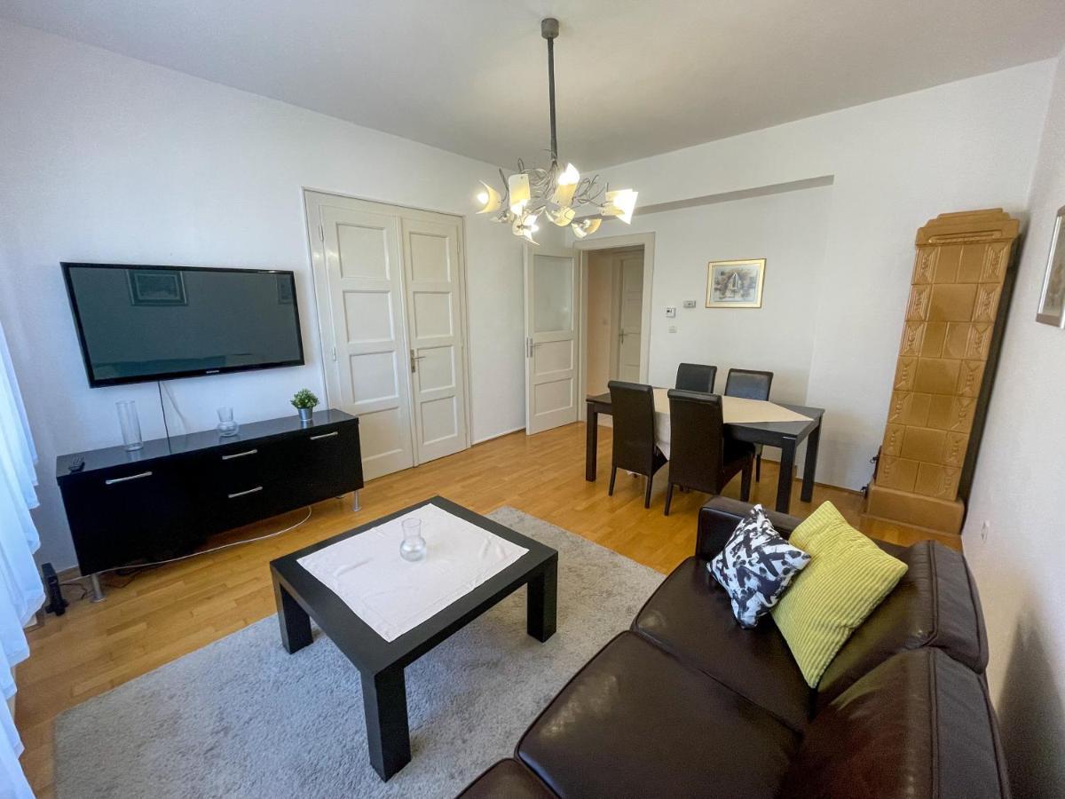 Hestia Apartment Zagreb Exteriör bild