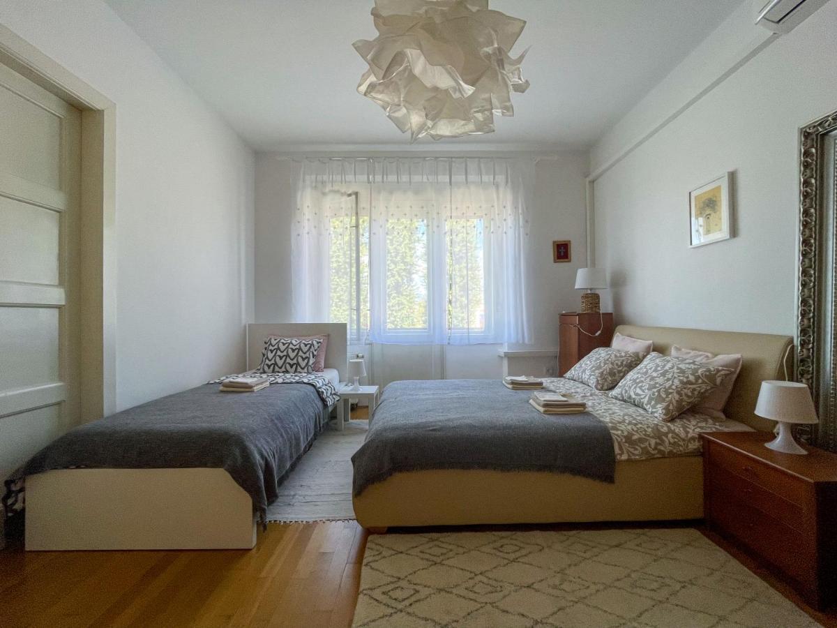 Hestia Apartment Zagreb Exteriör bild