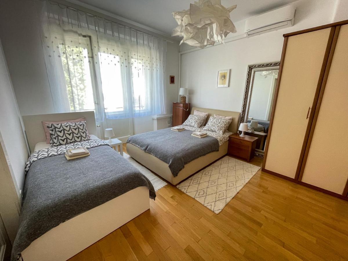 Hestia Apartment Zagreb Exteriör bild