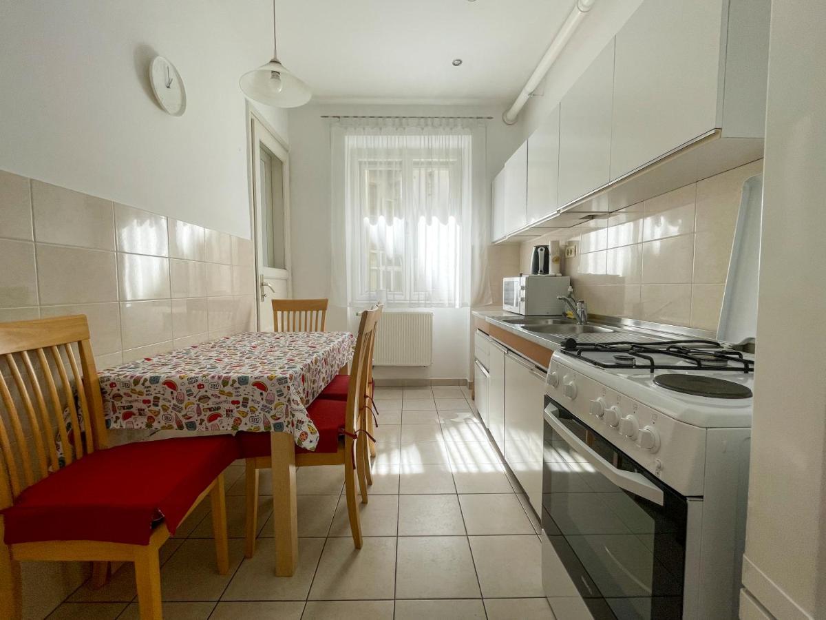 Hestia Apartment Zagreb Exteriör bild