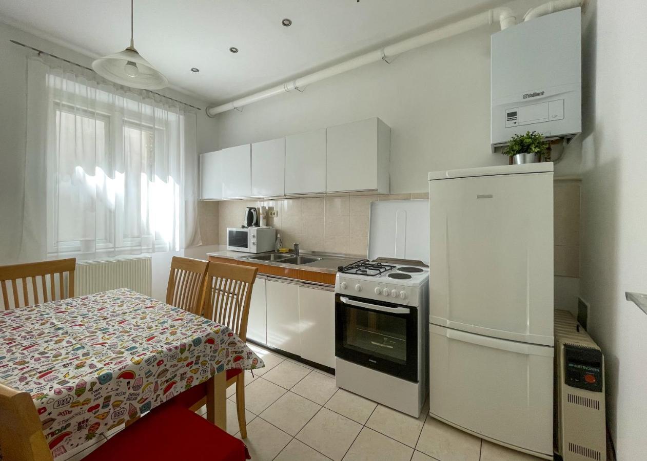 Hestia Apartment Zagreb Exteriör bild